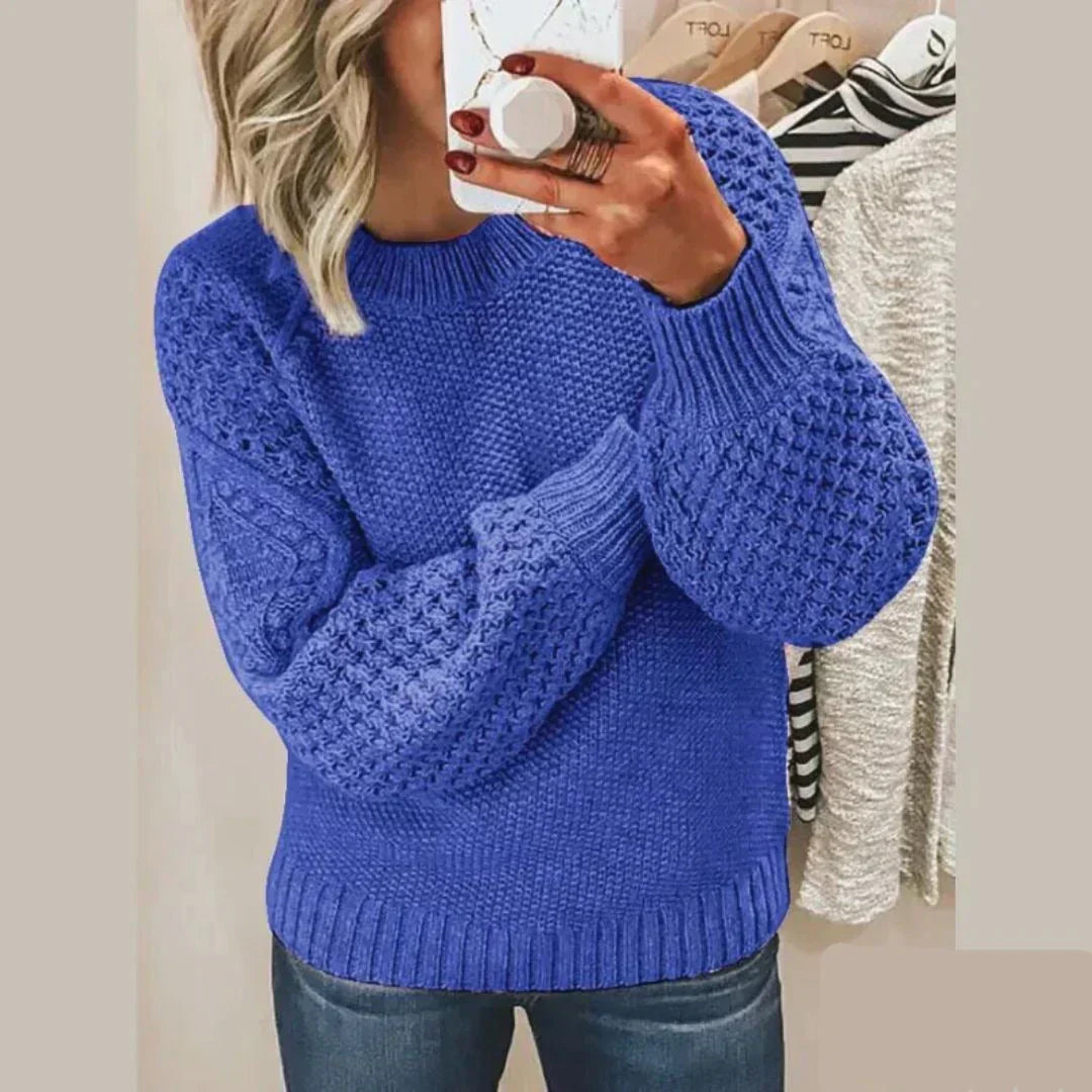 Kelly - Knitted Sweater