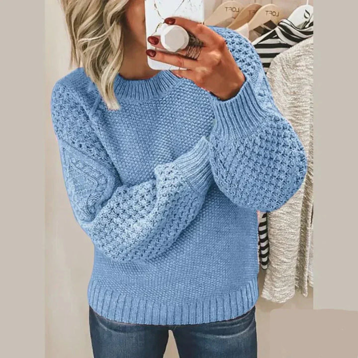 Kelly - Knitted Sweater