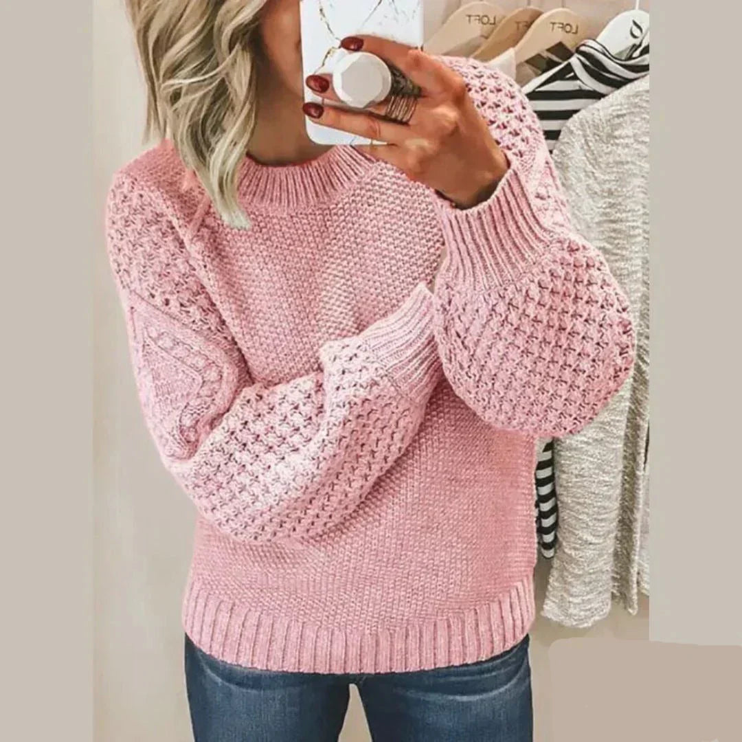 Kelly - Knitted Sweater