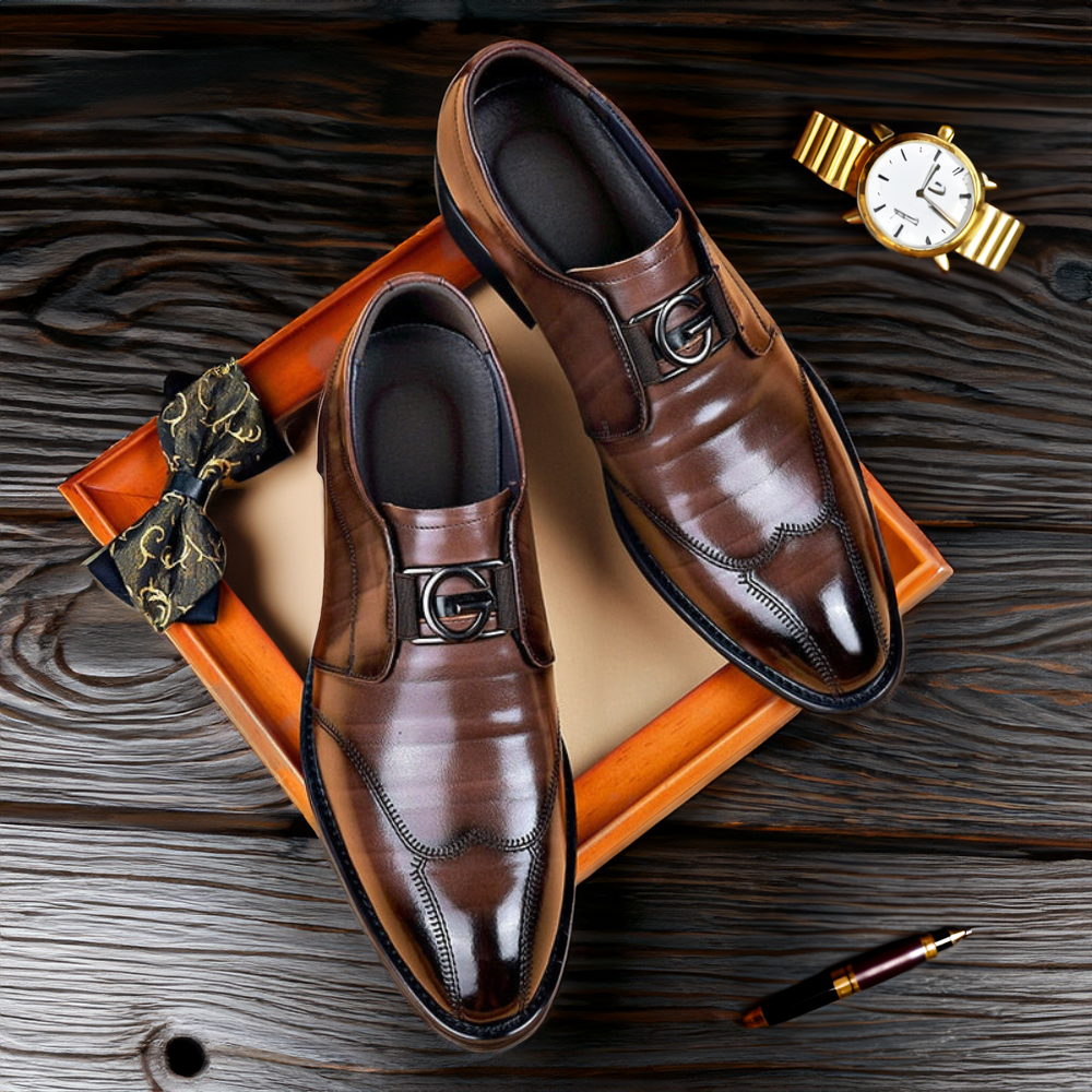 Luca – Handmade Leather Shoes