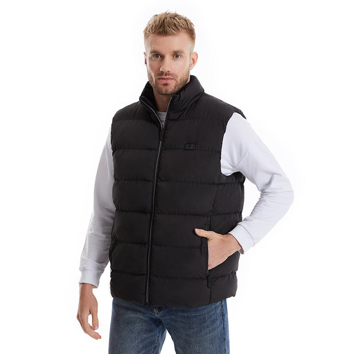 ArcticCore Heated Vest – Ultimate Cold Protection! Unisex