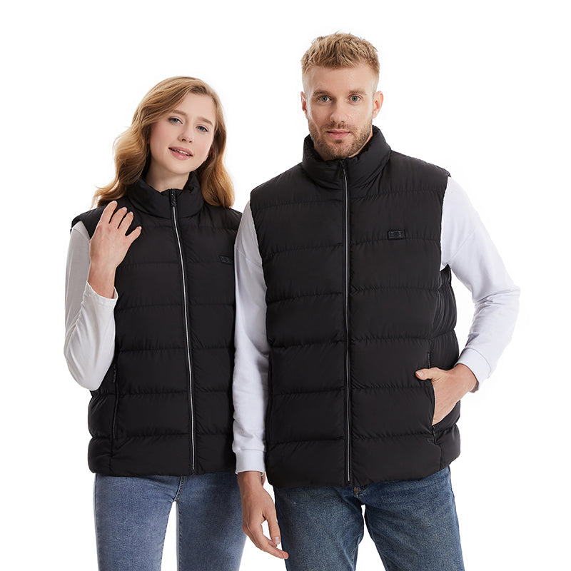 ArcticCore Heated Vest – Ultimate Cold Protection! Unisex