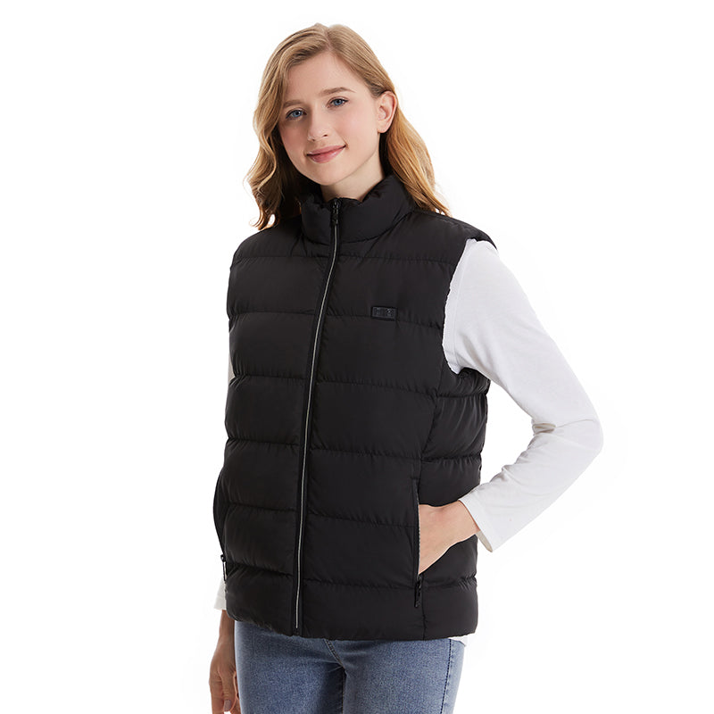 ArcticCore Heated Vest – Ultimate Cold Protection! Unisex