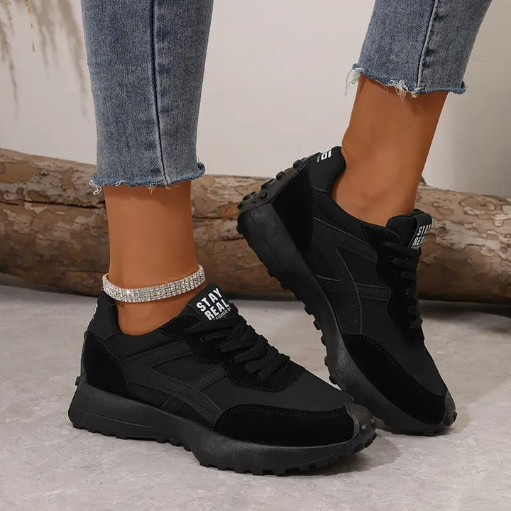 Michelle – Chunky Sole Sneakers