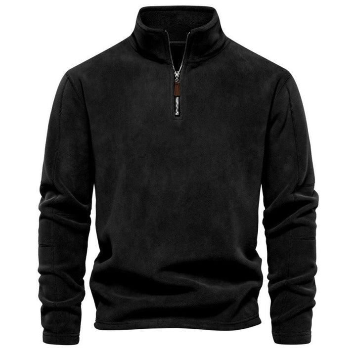 Theodore – Quarter-Zip Pullover