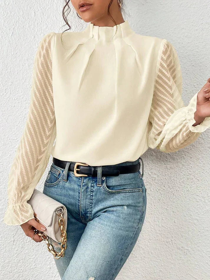 Shelly - Elegante Blouse