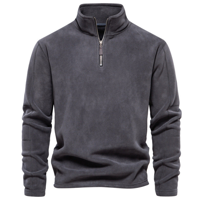 Theodore – Quarter-Zip Pullover