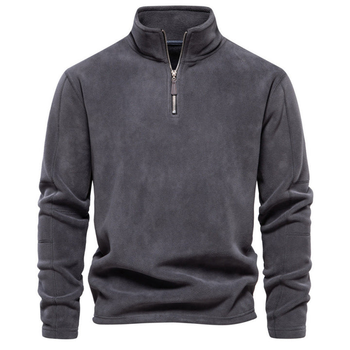 Theodore – Quarter-Zip Pullover