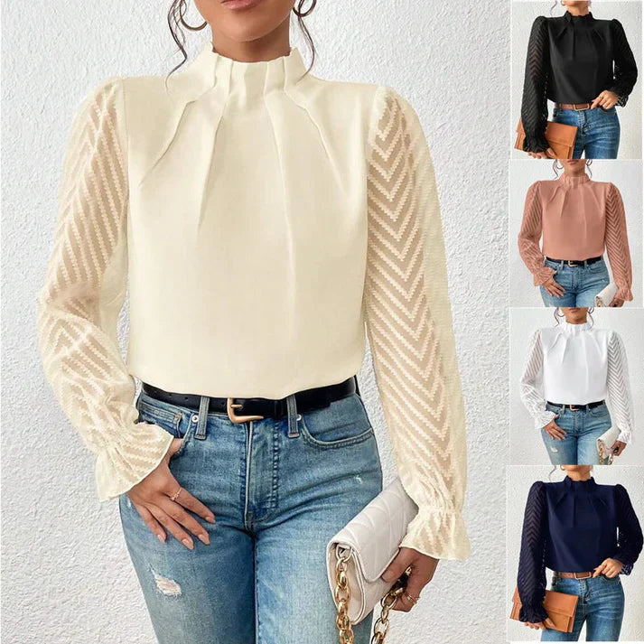 Shelly - Elegante Blouse