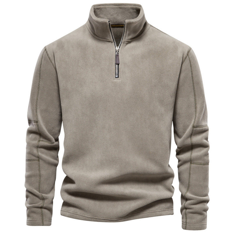 Theodore – Quarter-Zip Pullover