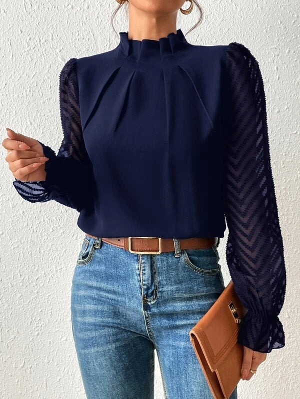 Shelly - Elegante Blouse