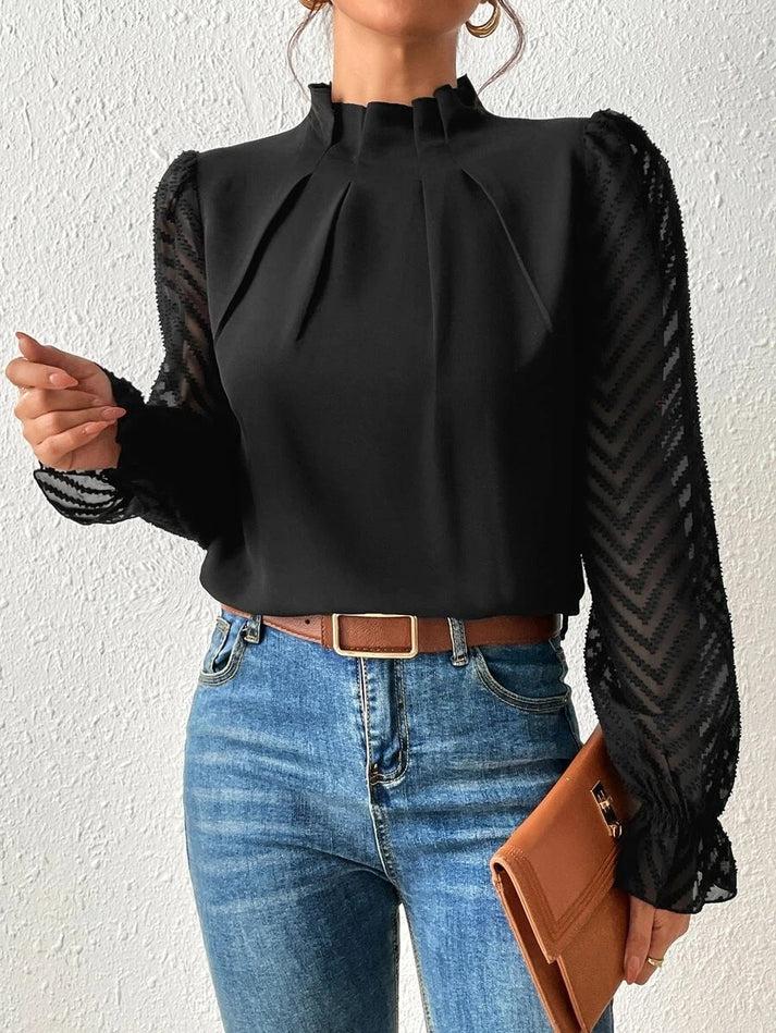 Shelly - Elegante Blouse