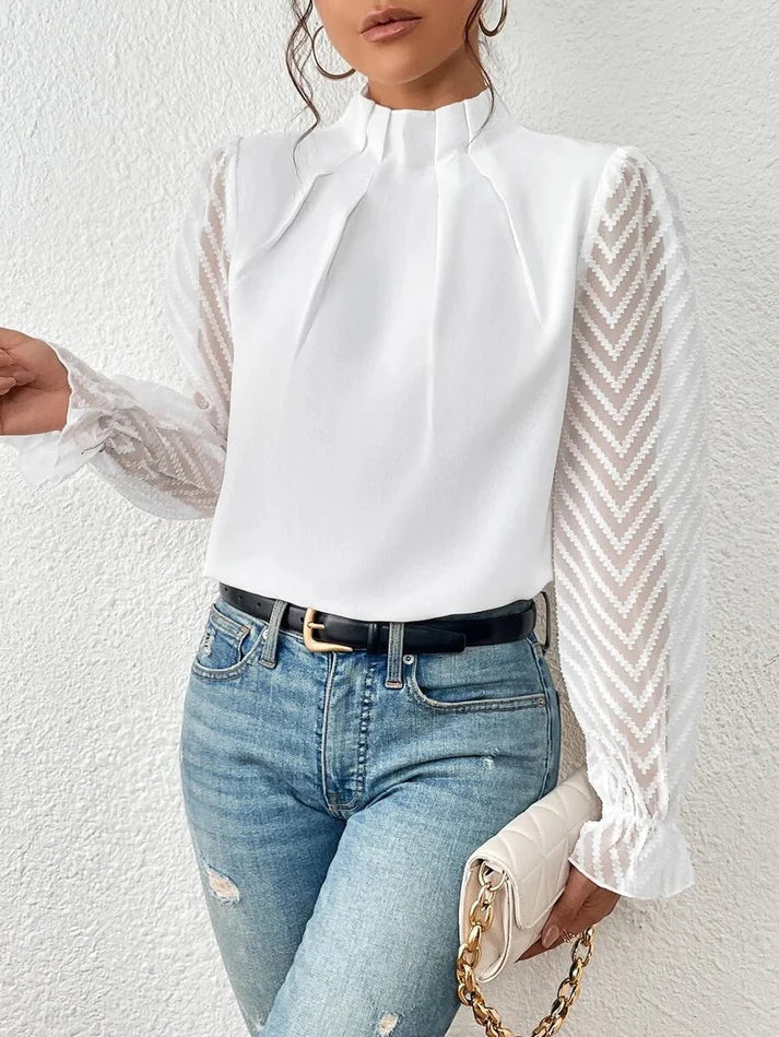 Shelly - Elegante Blouse