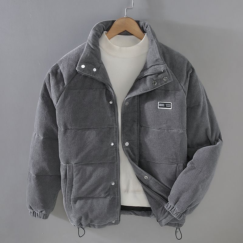 THE HUDSON - CORD JACKET