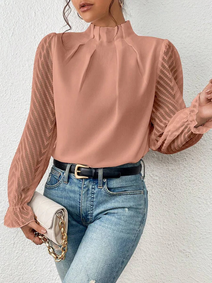 Shelly - Elegante Blouse