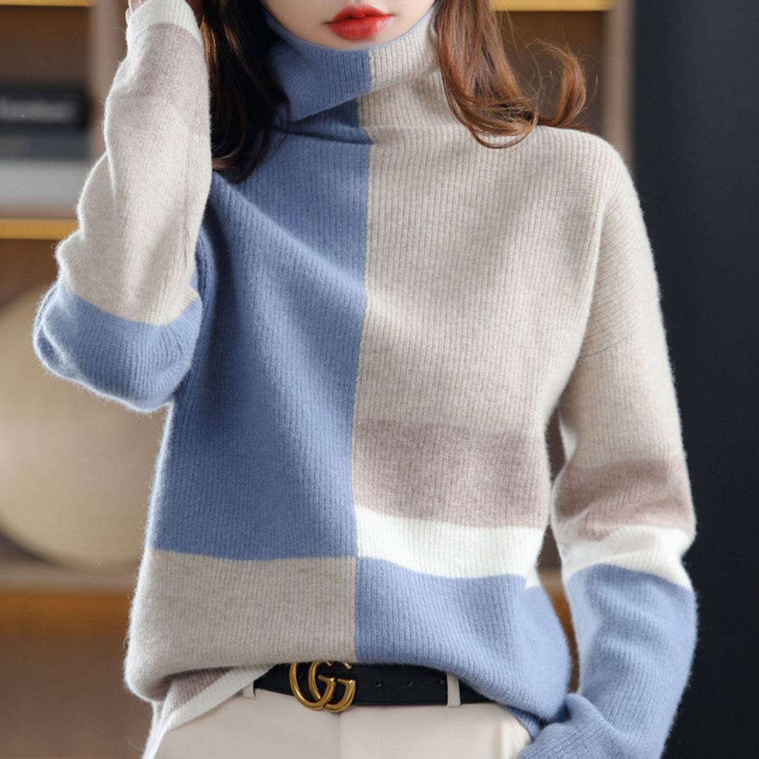 Joanna - Turtleneck Sweater