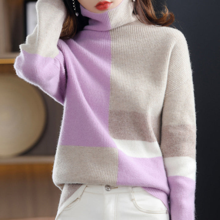 Joanna - Turtleneck Sweater