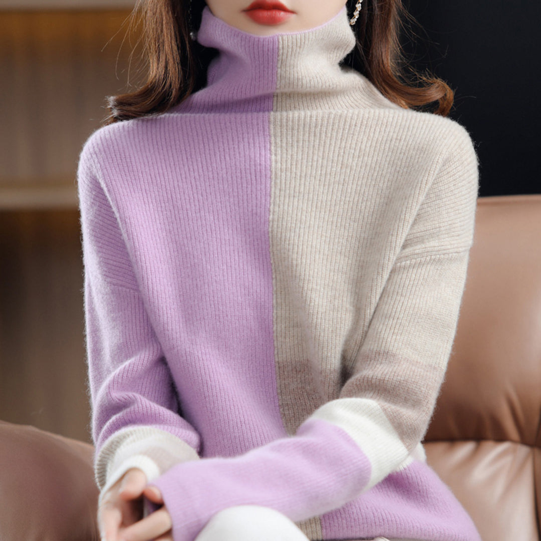 Joanna - Turtleneck Sweater