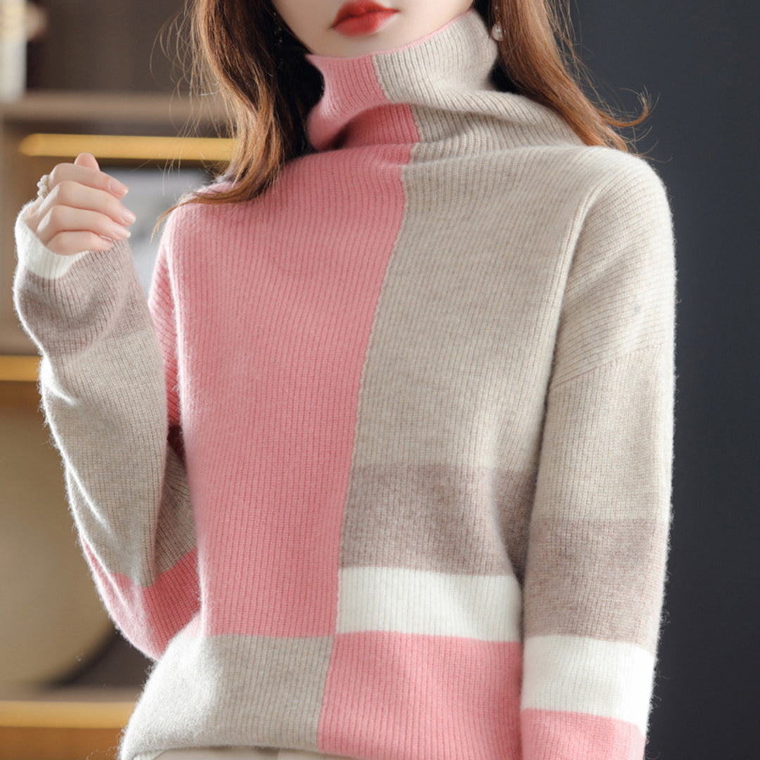 Joanna - Turtleneck Sweater