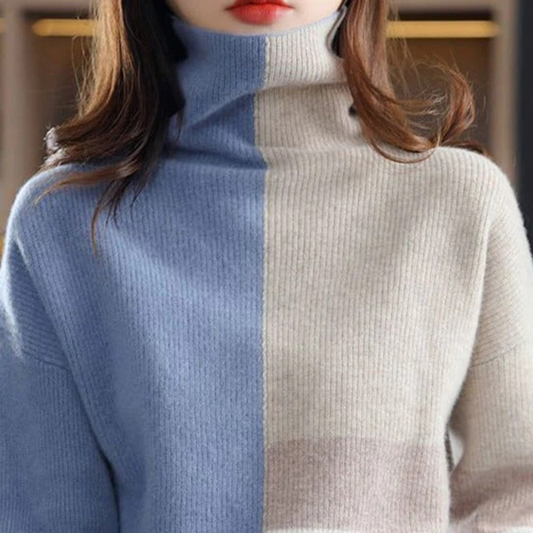 Joanna - Turtleneck Sweater