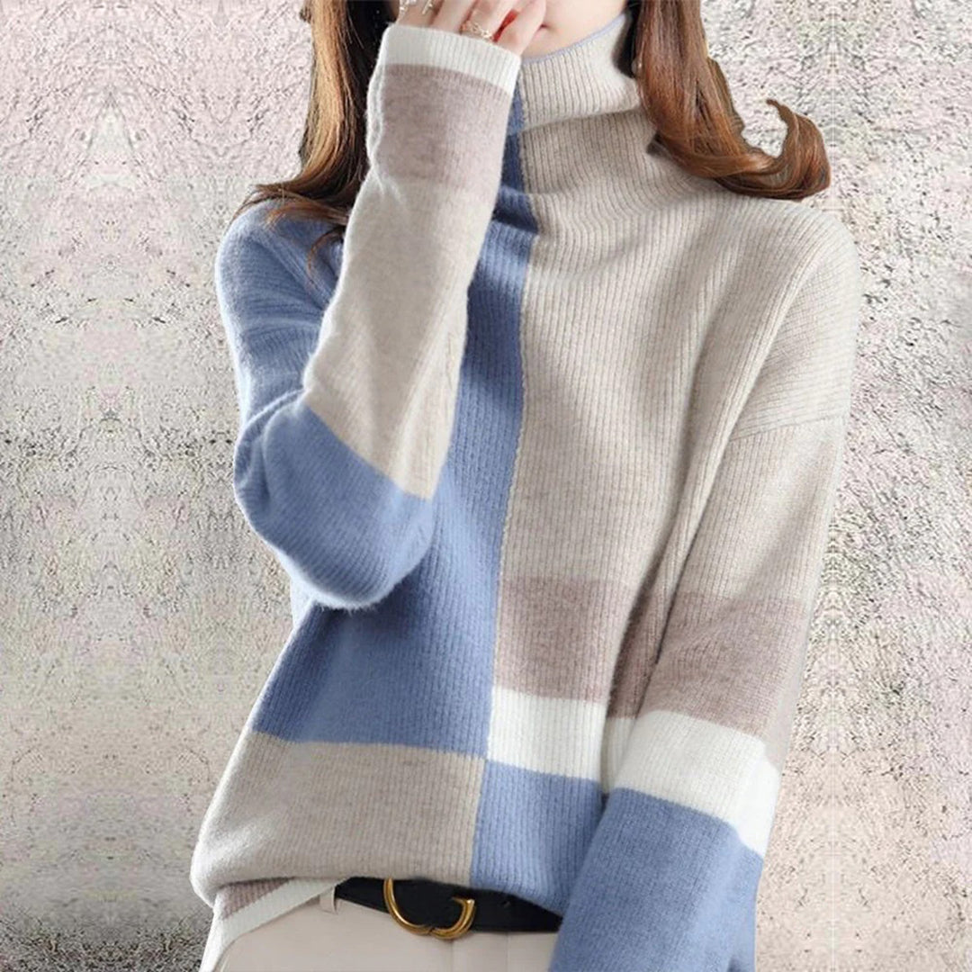 Joanna - Turtleneck Sweater