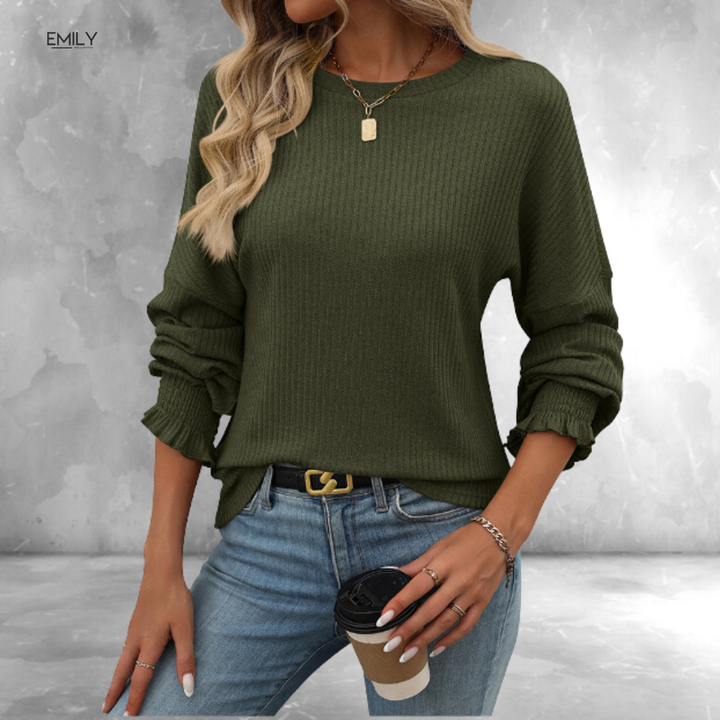 Emily - Luxe Sweater