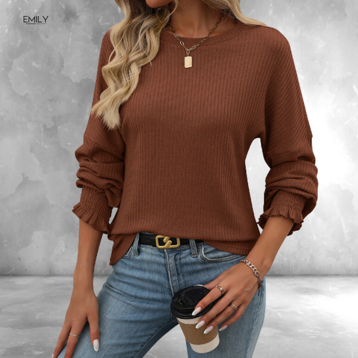 Emily - Luxe Sweater