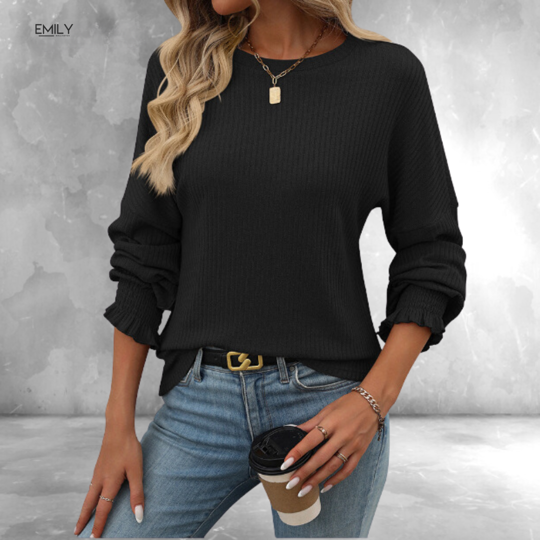 Emily - Luxe Sweater