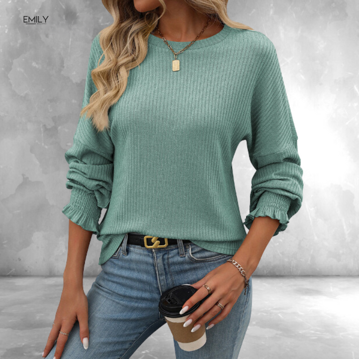 Emily - Luxe Sweater