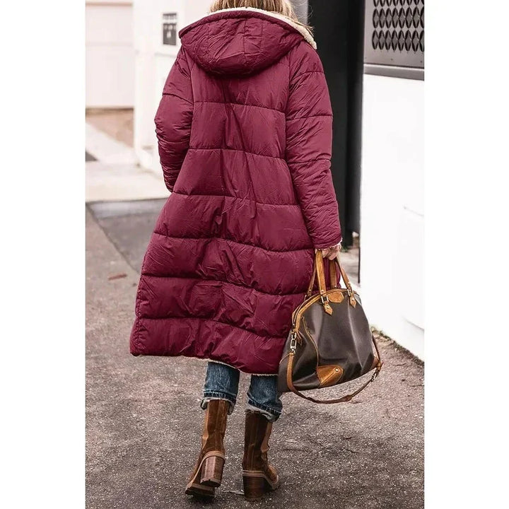 Mia – Stylish Winter Coat