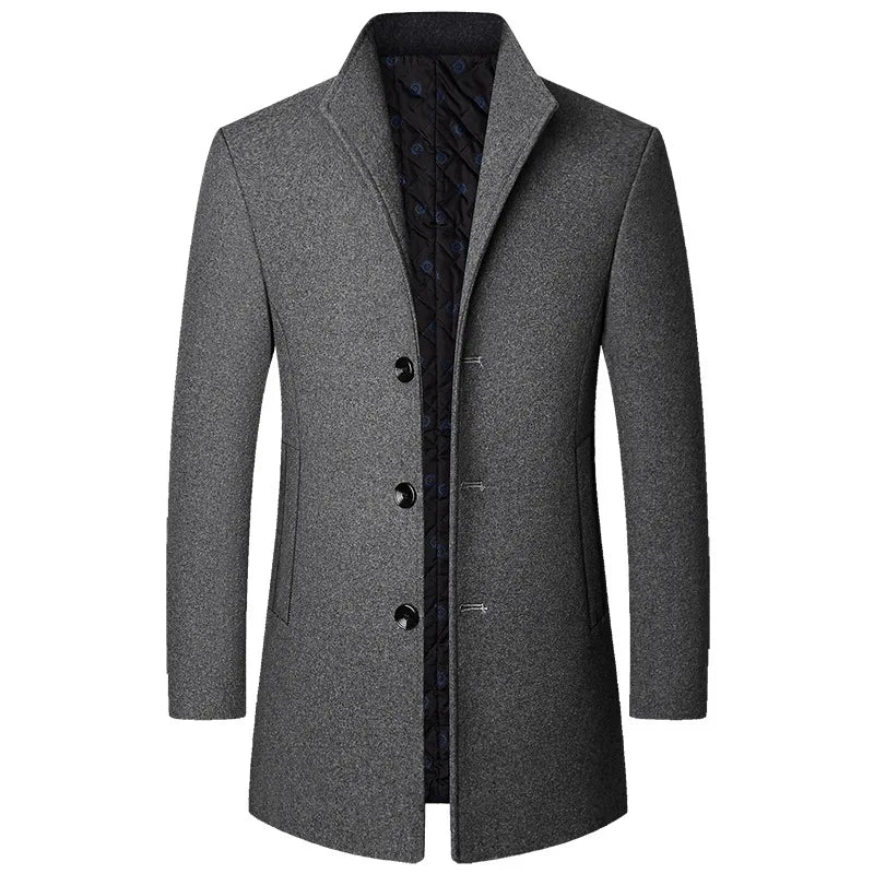 MONSO | Wool Overcoat