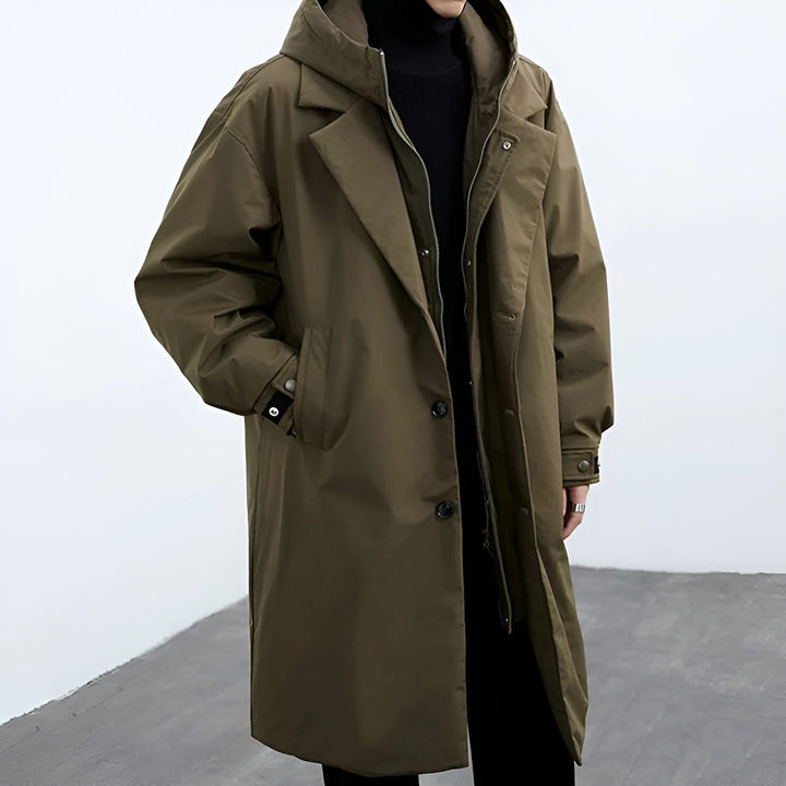 Véran™ | Modern Trench Coat