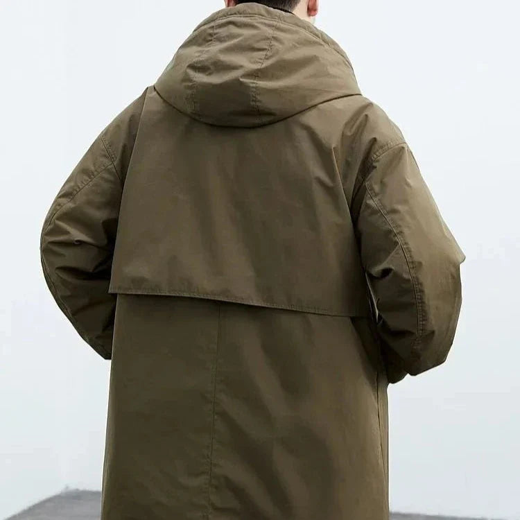 Véran™ | Modern Trench Coat