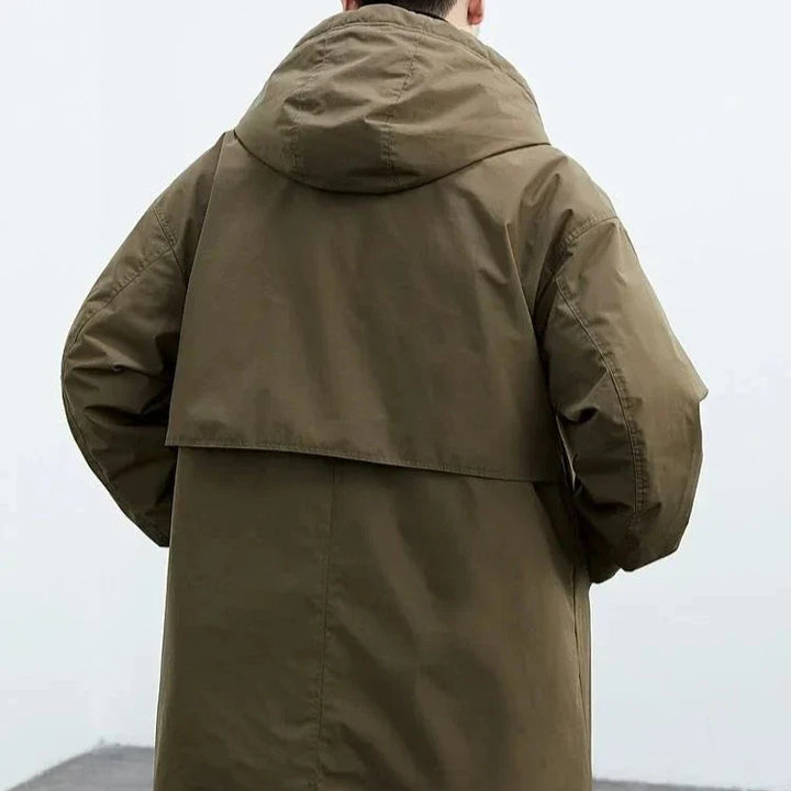 Véran™ | Modern Trench Coat