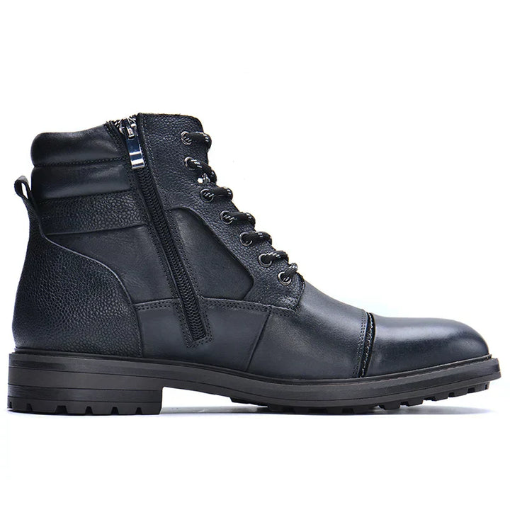 Arlo – Premium Leather Boots