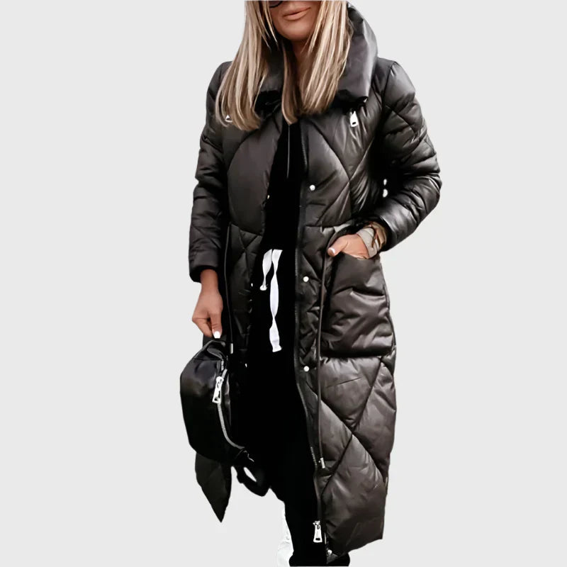 Sophie – Cozy Winter Parka