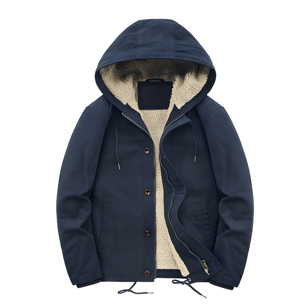 Théodore™ | Insulated Cotton Jacket