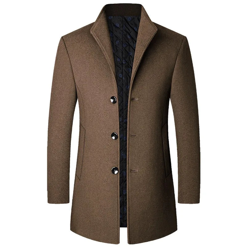 MONSO | Wool Overcoat