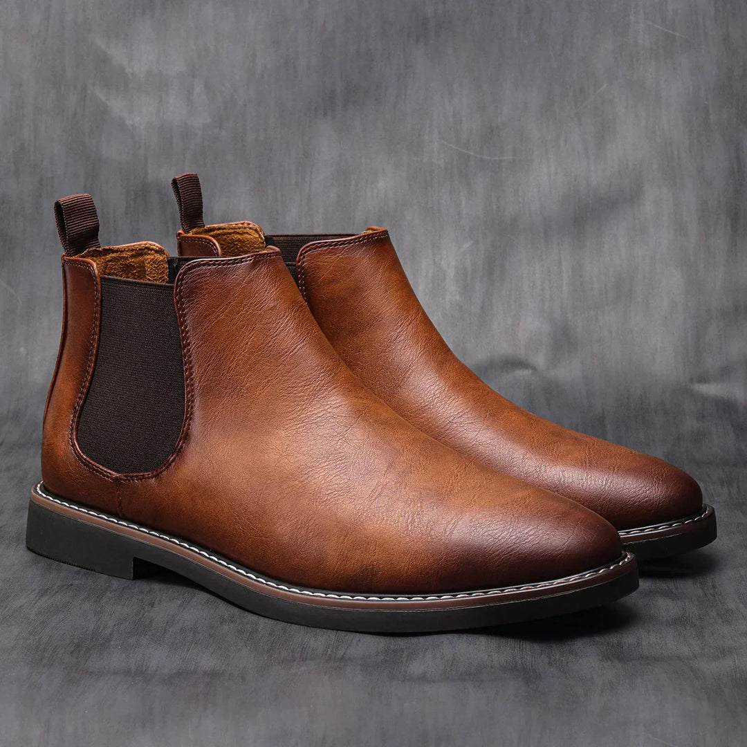 Leo – Timeless Chelsea Boots