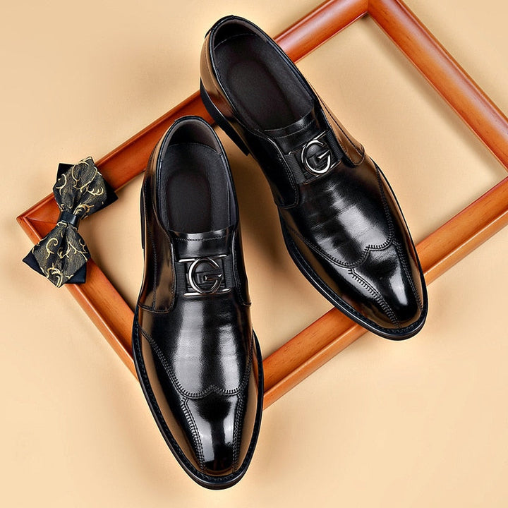 Luca – Handmade Leather Shoes