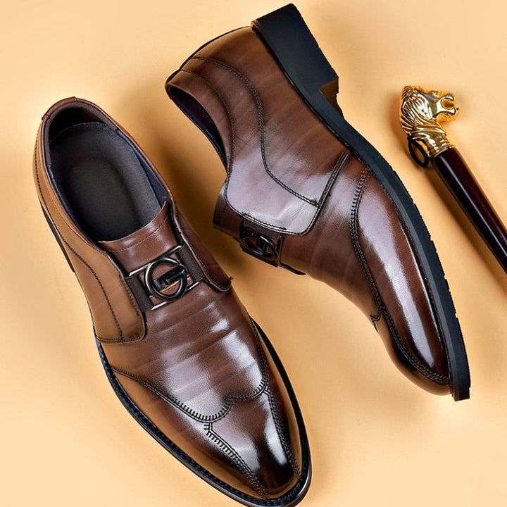 Luca – Handmade Leather Shoes