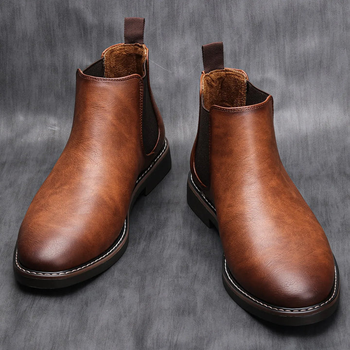 Leo – Timeless Chelsea Boots