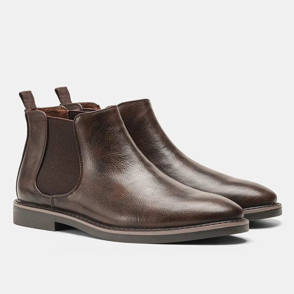 Leo – Timeless Chelsea Boots