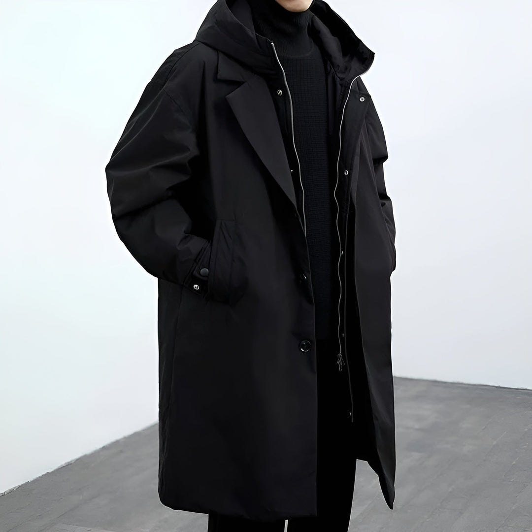 Véran™ | Modern Trench Coat