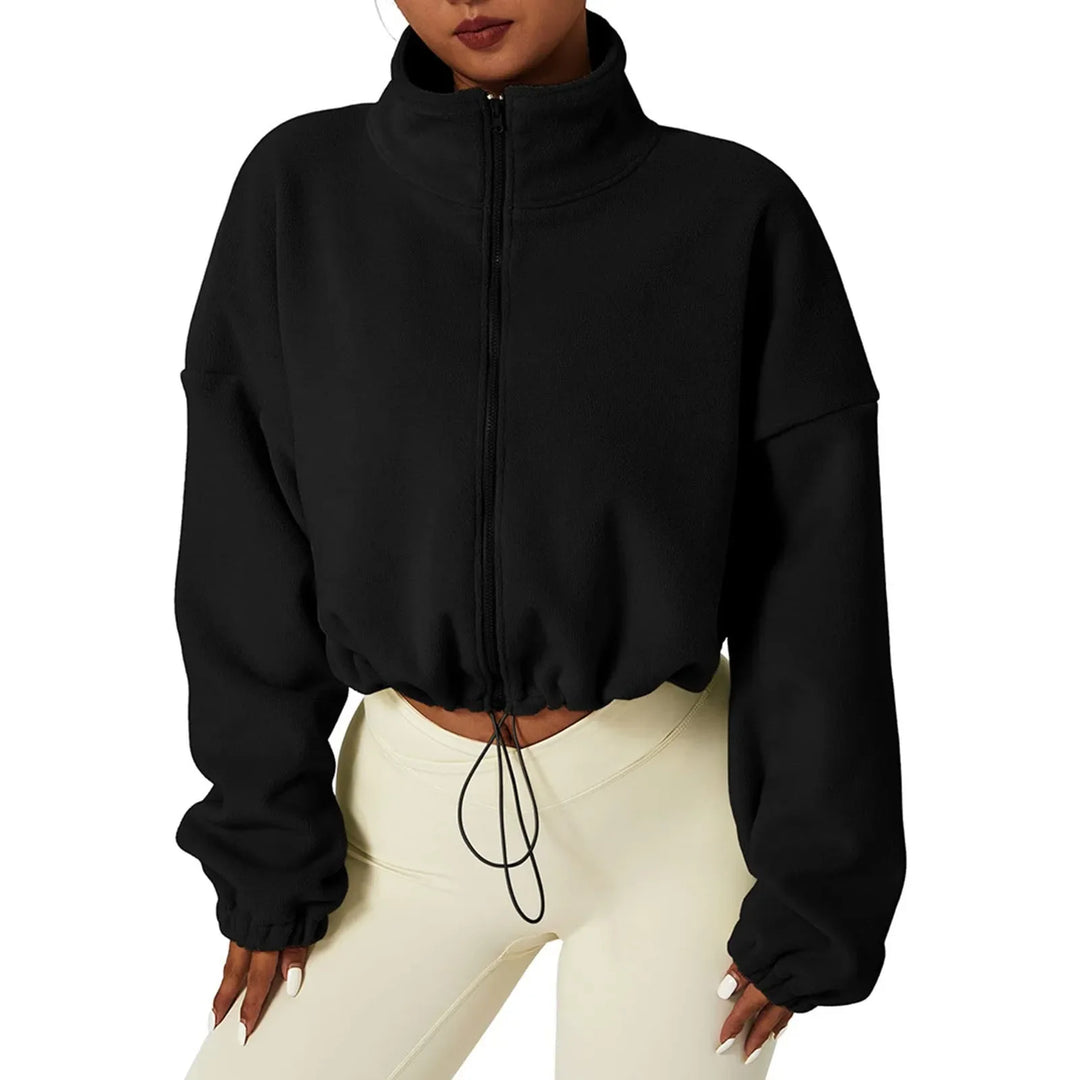 Agnes – Fleece Sweatshirt