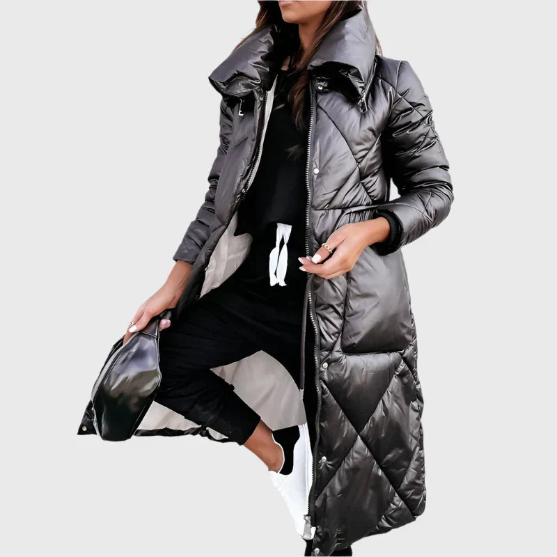 Sophie – Cozy Winter Parka