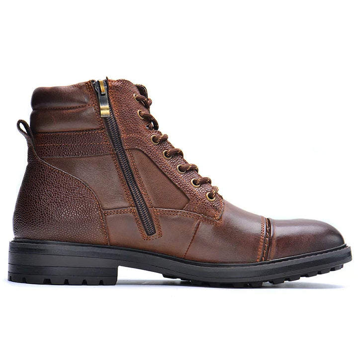 Arlo – Premium Leather Boots