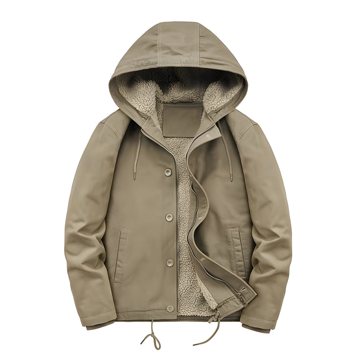 Théodore™ | Insulated Cotton Jacket