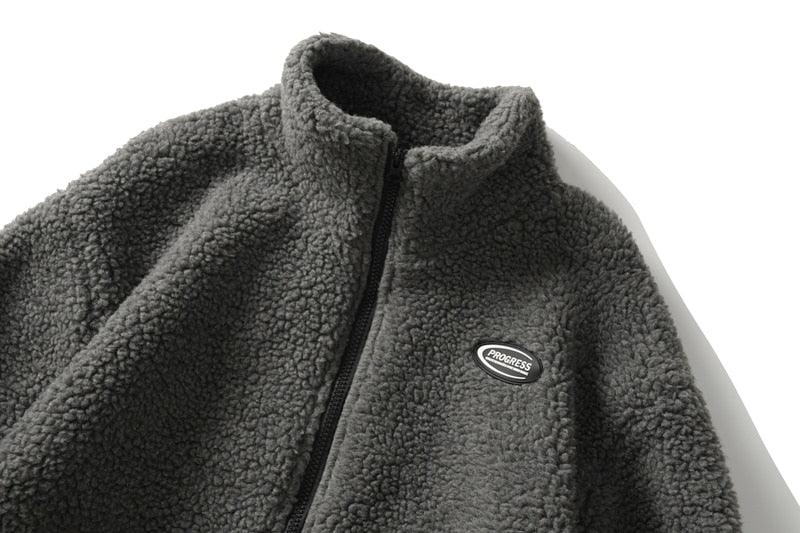 JORDAN | Fleece Jacket