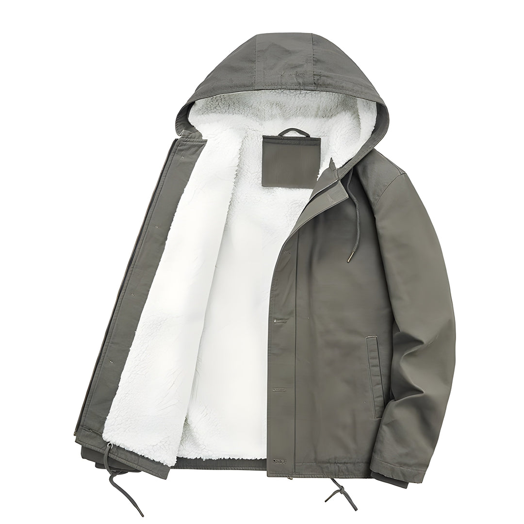 Théodore™ | Insulated Cotton Jacket